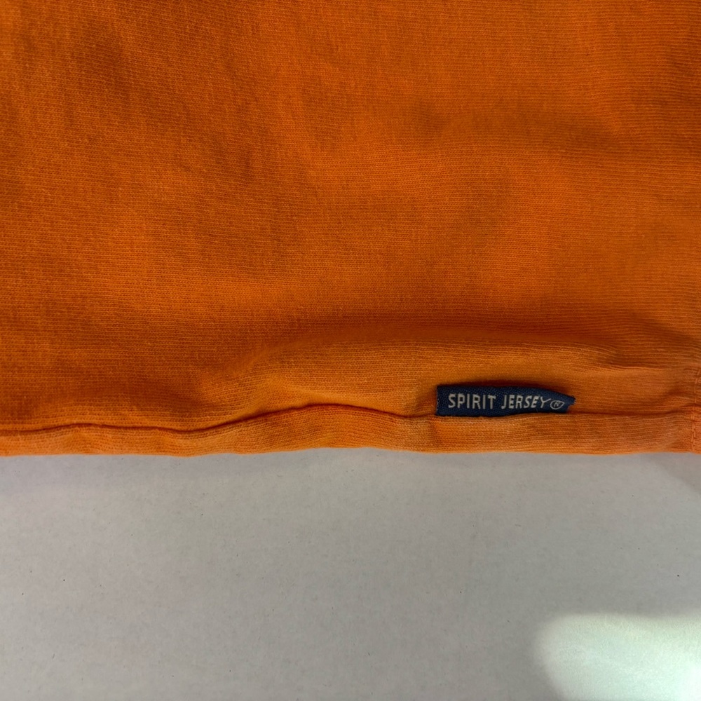 Fanta Orange Coca Cola Spirit Jersey Sz x small - Picture 7 of 10